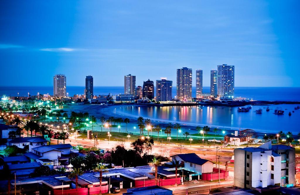 Hotel Regata Iquique Exterior foto
