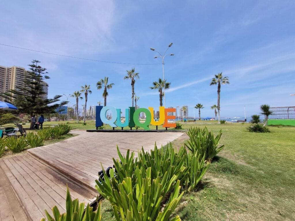 Hotel Regata Iquique Exterior foto
